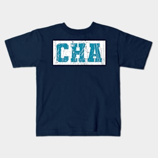 CHA / Hornets Kids T-Shirt